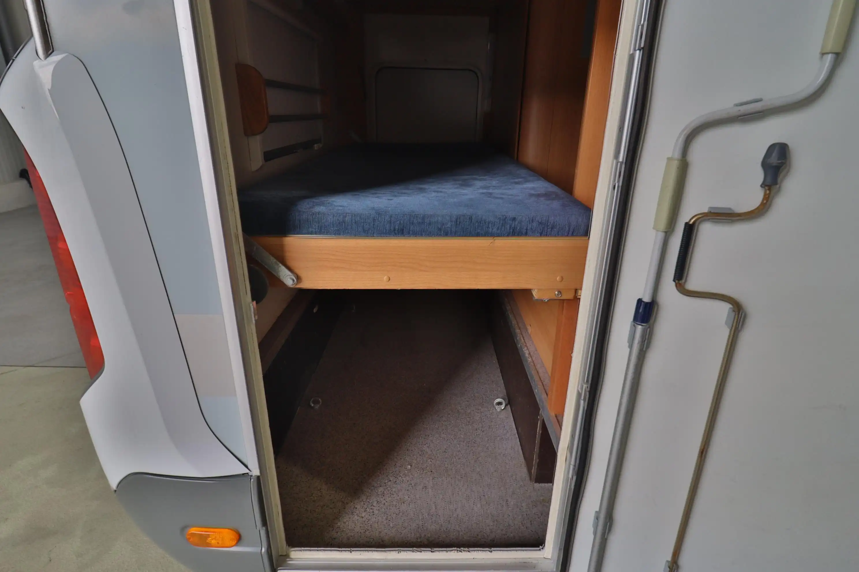 KNAUS Sport TR 600 DKG Silver-Line - Ansicht 6